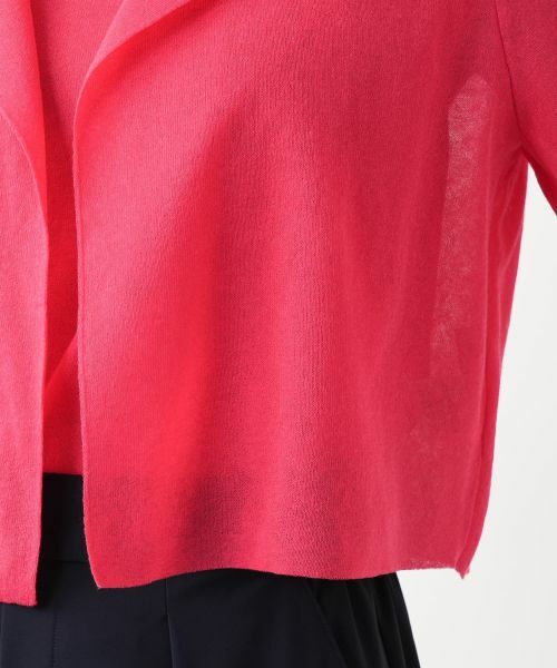 Leilian / レリアン カーディガン・ボレロ | 【店舗人気】ニットシャツ | 詳細19