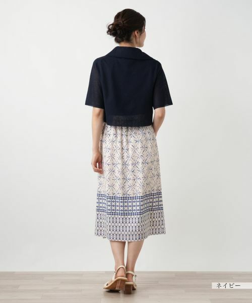 Leilian / レリアン カーディガン・ボレロ | 【店舗人気】ニットシャツ | 詳細6