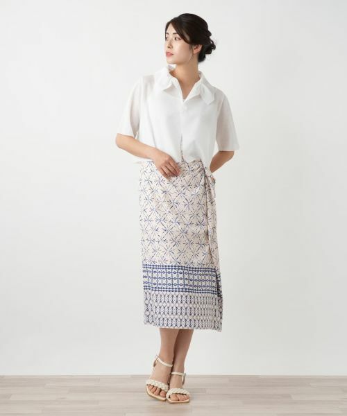 Leilian / レリアン カーディガン・ボレロ | 【店舗人気】ニットシャツ | 詳細7