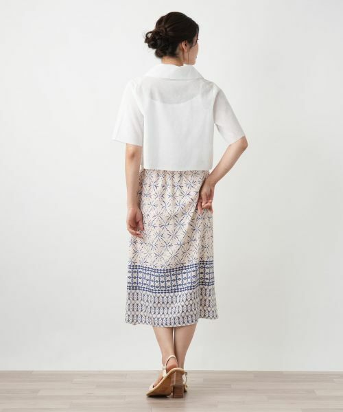 Leilian / レリアン カーディガン・ボレロ | 【店舗人気】ニットシャツ | 詳細9