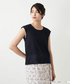 Leilian / レリアン ニット・セーター | ノースリーブニット