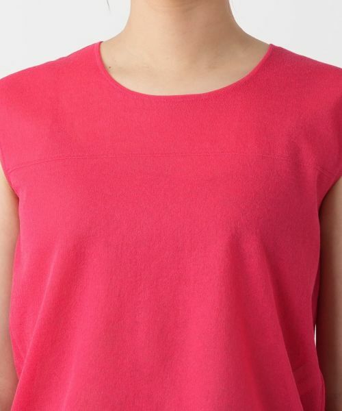 Leilian / レリアン ニット・セーター | ノースリーブニット | 詳細10