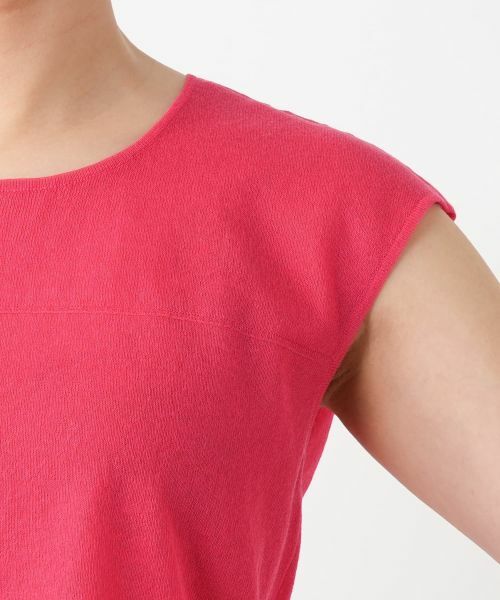 Leilian / レリアン ニット・セーター | ノースリーブニット | 詳細12