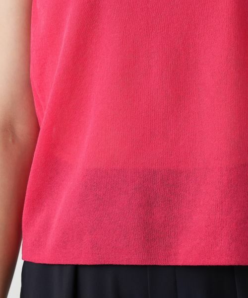 Leilian / レリアン ニット・セーター | ノースリーブニット | 詳細13