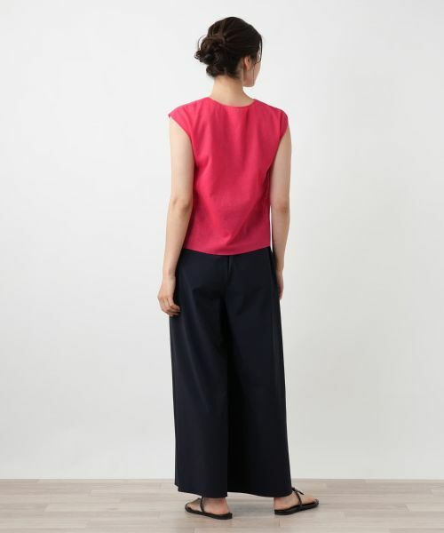 Leilian / レリアン ニット・セーター | ノースリーブニット | 詳細6