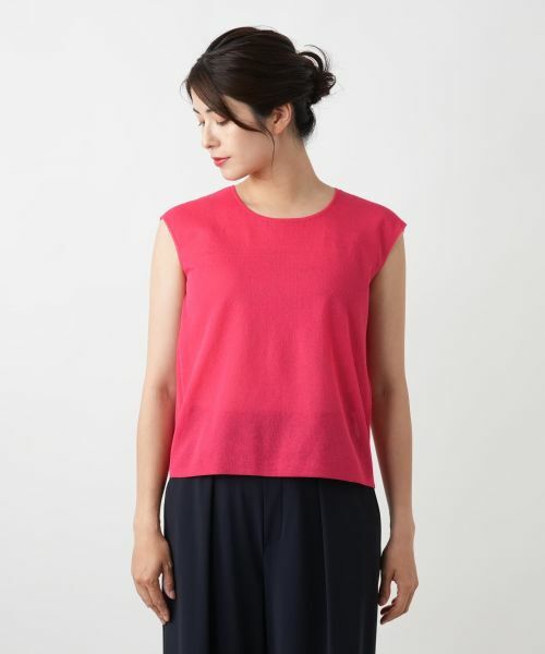 Leilian / レリアン ニット・セーター | ノースリーブニット | 詳細7