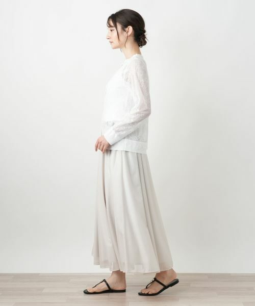 Leilian / レリアン カーディガン・ボレロ | 【店舗人気】レースカーディガン | 詳細5