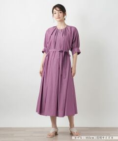 Leilian / レリアン ドレス | 【店舗人気】タックワンピース
