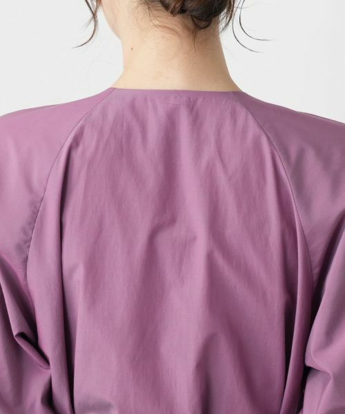 Leilian / レリアン ドレス | 【店舗人気】タックワンピース | 詳細13