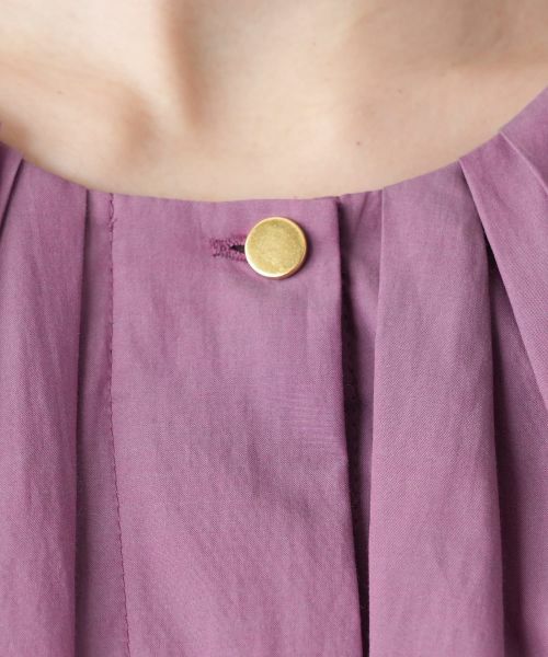 Leilian / レリアン ドレス | 【店舗人気】タックワンピース | 詳細14