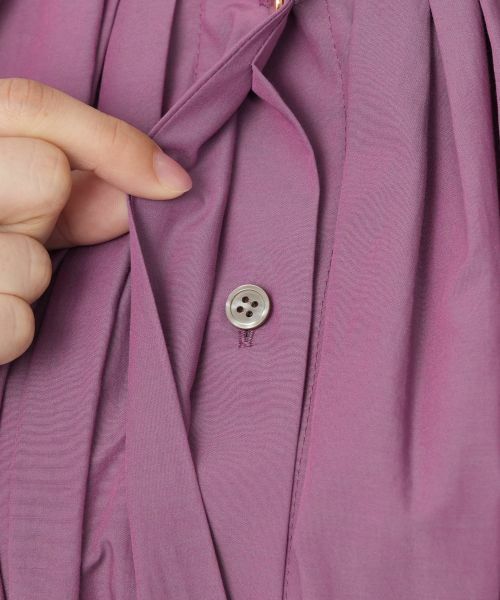 Leilian / レリアン ドレス | 【店舗人気】タックワンピース | 詳細15