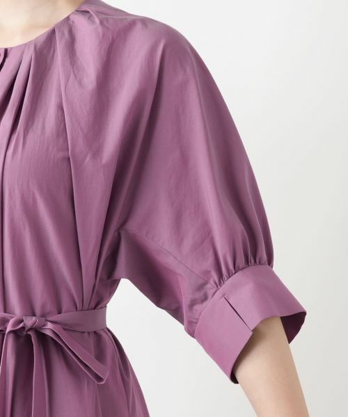 Leilian / レリアン ドレス | 【店舗人気】タックワンピース | 詳細16