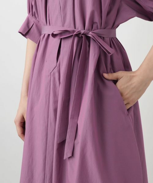 Leilian / レリアン ドレス | 【店舗人気】タックワンピース | 詳細19