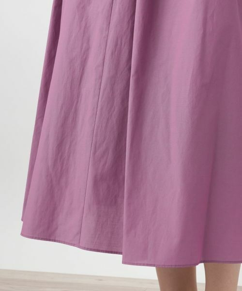 Leilian / レリアン ドレス | 【店舗人気】タックワンピース | 詳細20