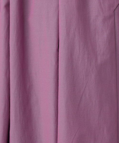 Leilian / レリアン ドレス | 【店舗人気】タックワンピース | 詳細21