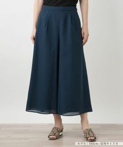 Leilian / レリアン その他パンツ | ガウチョパンツ