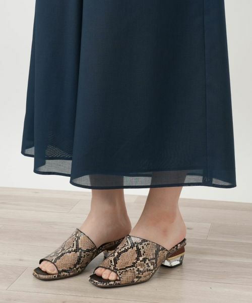 Leilian / レリアン その他パンツ | ガウチョパンツ | 詳細11