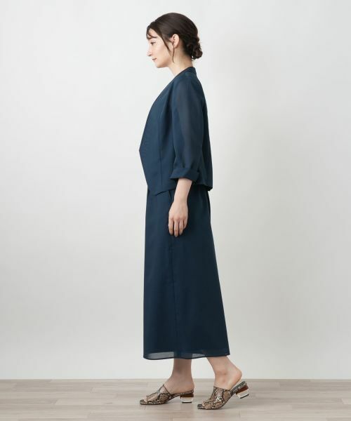 Leilian / レリアン その他パンツ | ガウチョパンツ | 詳細5