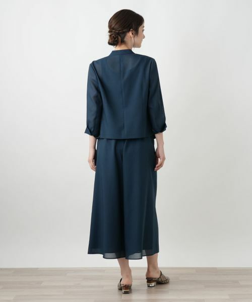 Leilian / レリアン その他パンツ | ガウチョパンツ | 詳細6