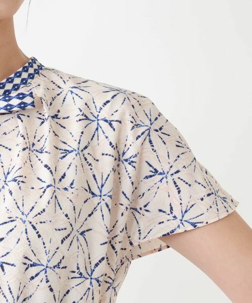 Leilian / レリアン ドレス | 【店舗人気】幾何学柄ワンピース | 詳細10