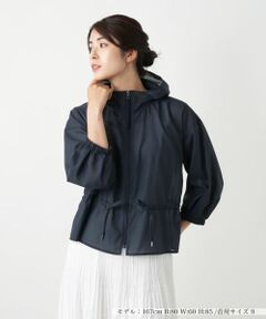 Leilian / レリアン テーラードジャケット | 【店舗人気】フーデッドジャケット