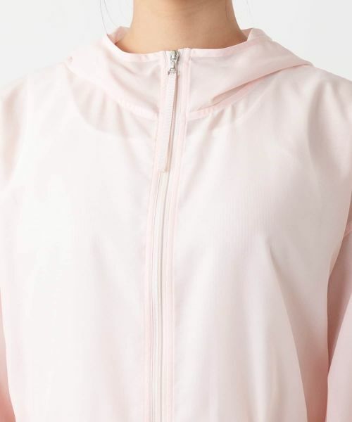 Leilian / レリアン テーラードジャケット | 【店舗人気】フーデッドジャケット | 詳細14