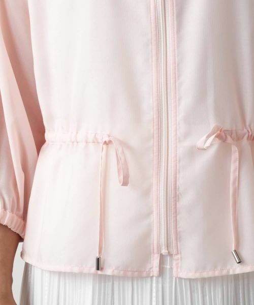 Leilian / レリアン テーラードジャケット | 【店舗人気】フーデッドジャケット | 詳細17