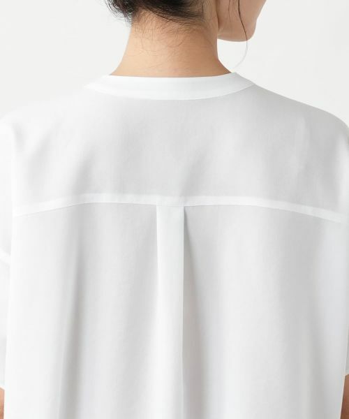 Leilian / レリアン シャツ・ブラウス | フラワーモチーフブラウス | 詳細11