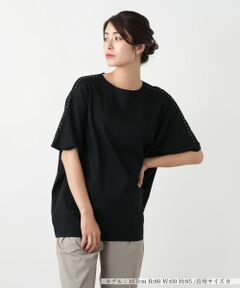 Leilian / レリアン カットソー | ドルマンカットソー