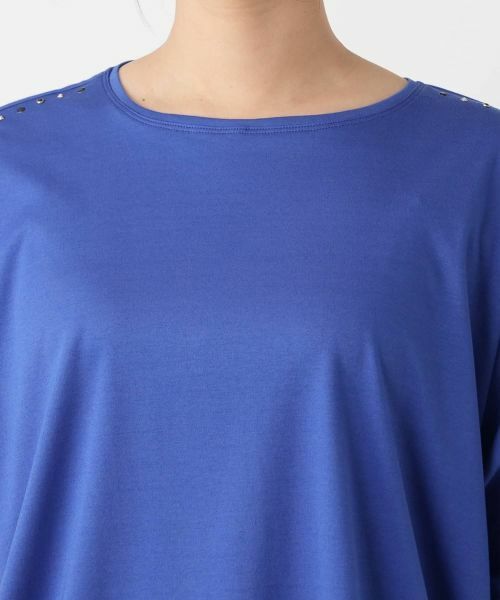 Leilian / レリアン カットソー | ドルマンカットソー | 詳細13