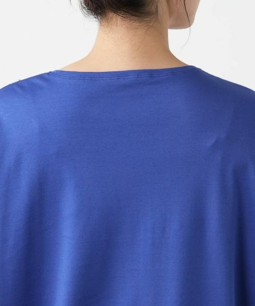 Leilian / レリアン カットソー | ドルマンカットソー | 詳細14