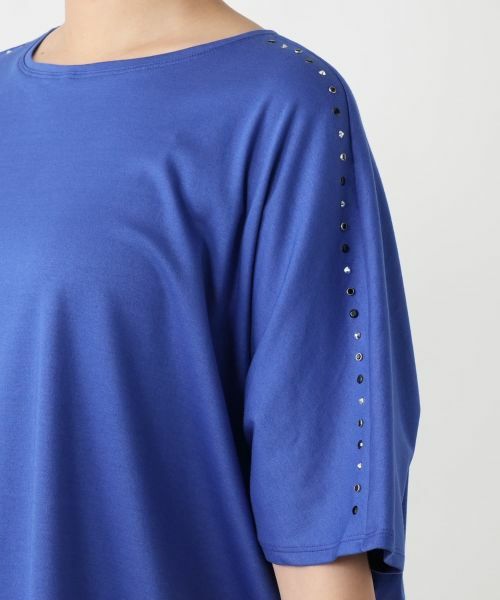 Leilian / レリアン カットソー | ドルマンカットソー | 詳細16