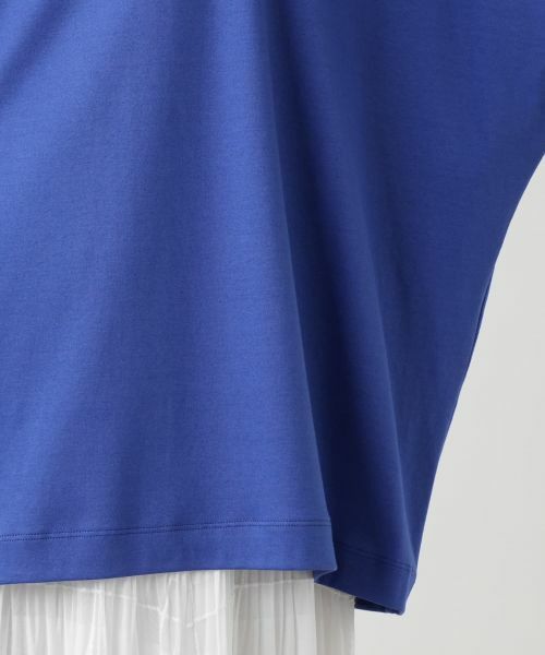 Leilian / レリアン カットソー | ドルマンカットソー | 詳細17