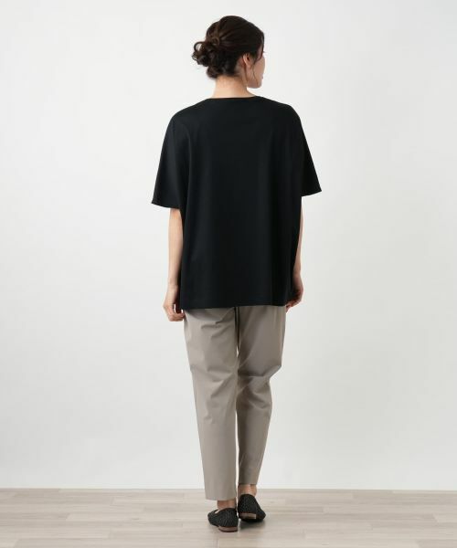 Leilian / レリアン カットソー | ドルマンカットソー | 詳細6