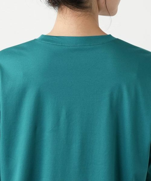 Leilian / レリアン カットソー | 【店舗人気】フロントビジューTシャツ | 詳細14