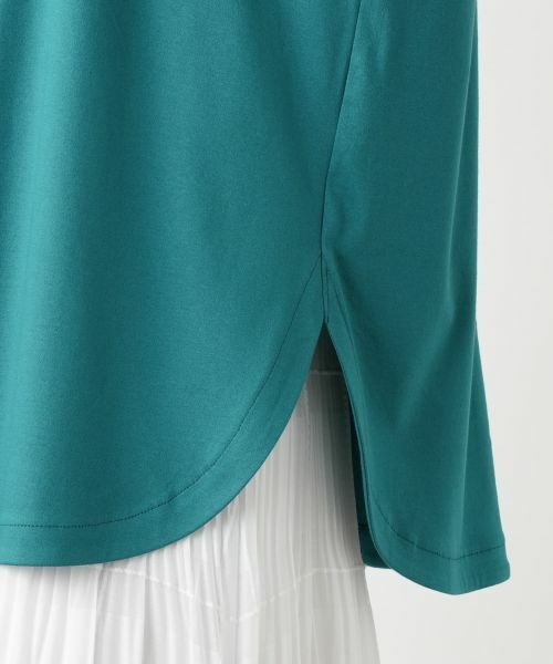 Leilian / レリアン カットソー | 【店舗人気】フロントビジューTシャツ | 詳細16