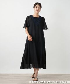 Leilian / レリアン ドレス | 【店舗人気】フレアワンピース