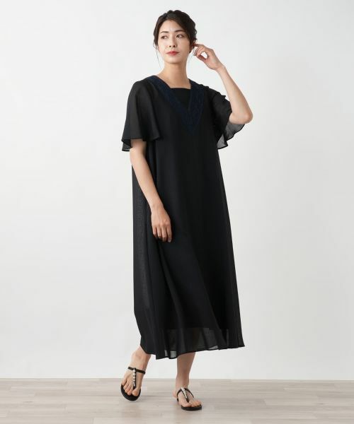 Leilian / レリアン ドレス | 【店舗人気】フレアワンピース | 詳細1