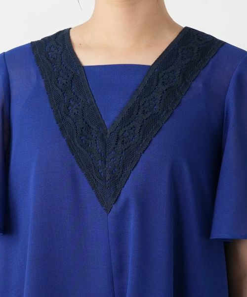 Leilian / レリアン ドレス | 【店舗人気】フレアワンピース | 詳細10