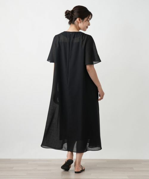 Leilian / レリアン ドレス | 【店舗人気】フレアワンピース | 詳細3