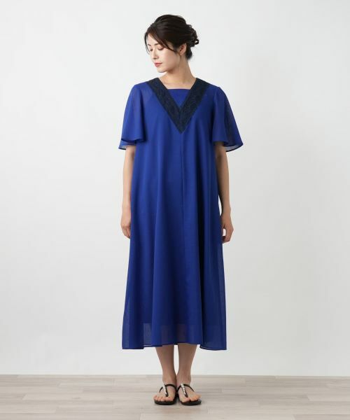 Leilian / レリアン ドレス | 【店舗人気】フレアワンピース | 詳細7