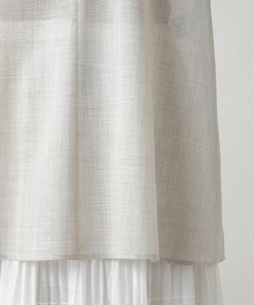 Leilian / レリアン シャツ・ブラウス | 【店舗人気】レースアップブラウス | 詳細14