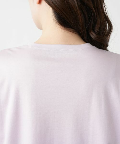 Leilian / レリアン カットソー | フラワーモチーフカットソー【MUSE BY ROCHAS Premiere】 | 詳細14