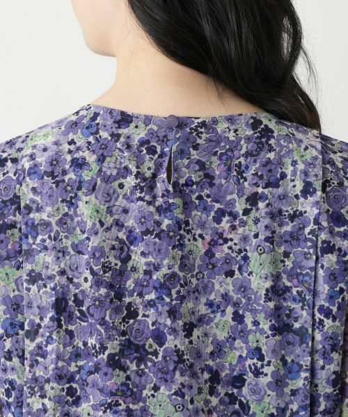 Leilian / レリアン ドレス | 花柄フレアワンピース【ERICA】 | 詳細11