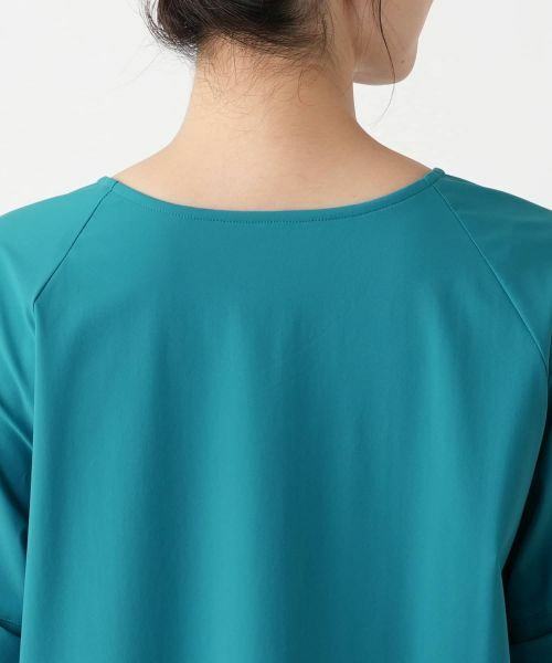 Leilian / レリアン シャツ・ブラウス | 【店舗人気】Vネックブラウス | 詳細15