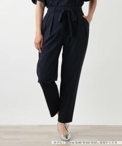 Leilian / レリアン その他パンツ | ペグトップパンツ