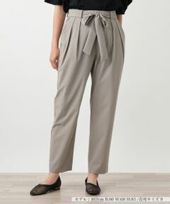 Leilian / レリアン その他パンツ | ペグトップパンツ