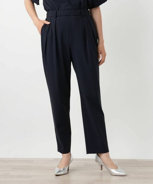 Leilian / レリアン その他パンツ | ペグトップパンツ | 詳細10