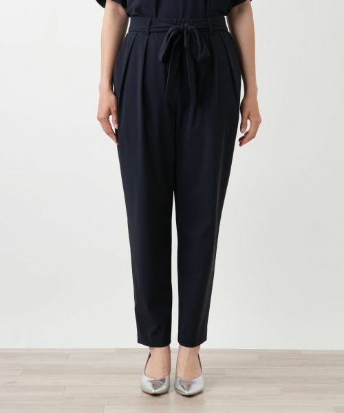 Leilian / レリアン その他パンツ | ペグトップパンツ | 詳細11