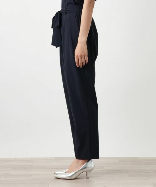 Leilian / レリアン その他パンツ | ペグトップパンツ | 詳細12